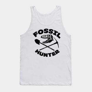 Fossil Hunter Tank Top